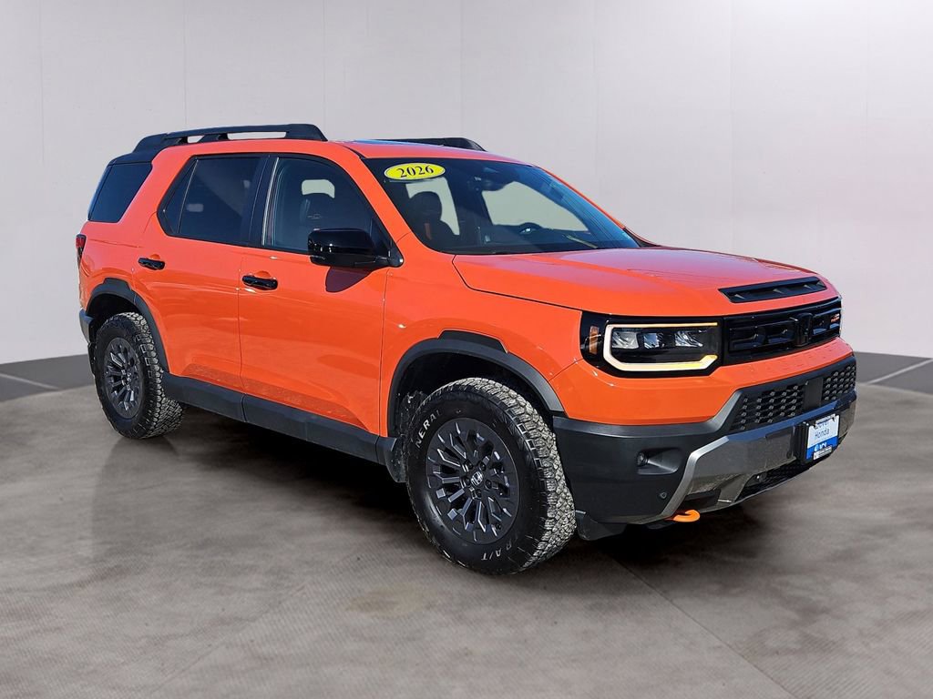 Certified 2026 Honda Passport TrailSport image 3