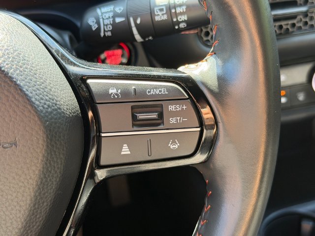 Certified 2024 Honda HR-V Sport image 27