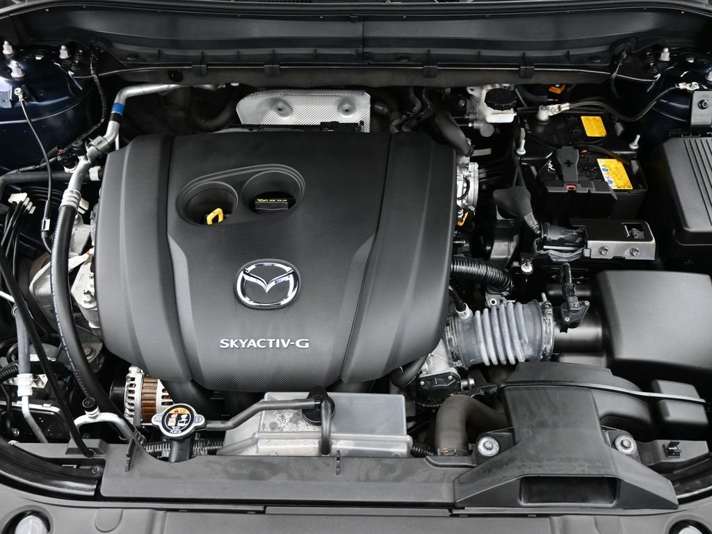 Used 2023 MAZDA CX-5 AWD 2.5 S w/ Premium Package image 15