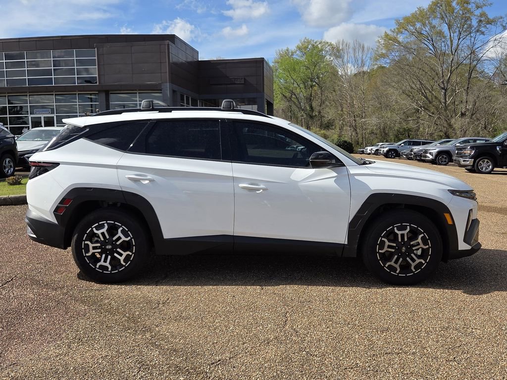 Certified 2025 Hyundai Tucson XRT image 3