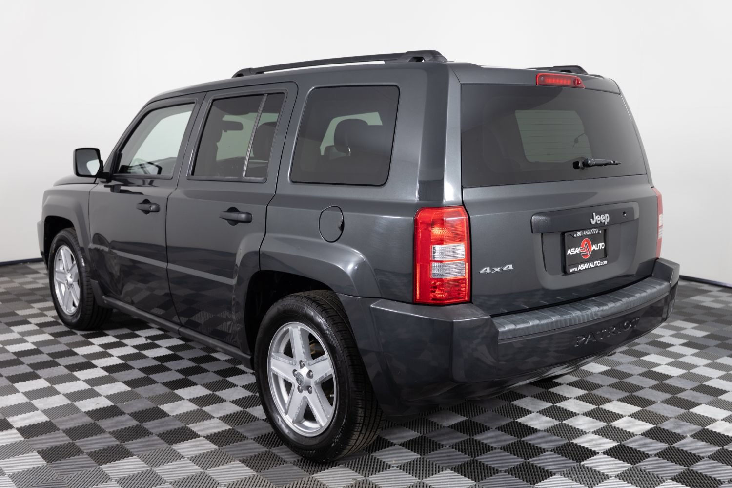 Used 2010 Jeep Patriot Sport w/ Tire & Wheel Group AWD/4WD image 5