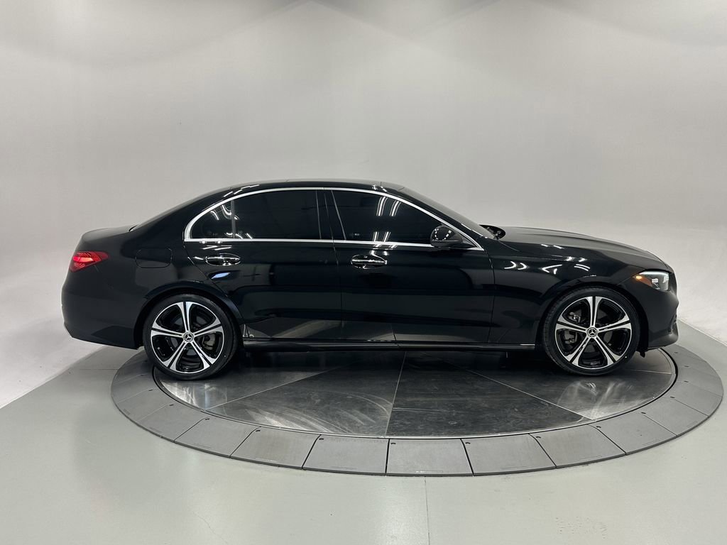 Certified 2023 Mercedes-Benz C 300 Sedan image 8