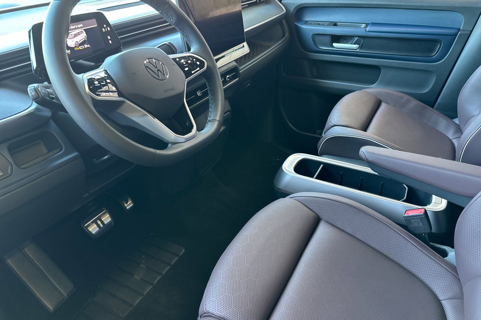 New 2025 Volkswagen ID. Buzz Pro S image 10