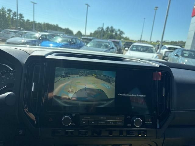 New 2026 Nissan Frontier SV w/ SV Convenience Package RWD image 18