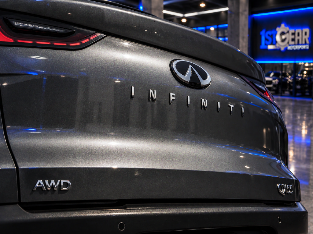 Used 2023 INFINITI QX55 Essential AWD/4WD image 15