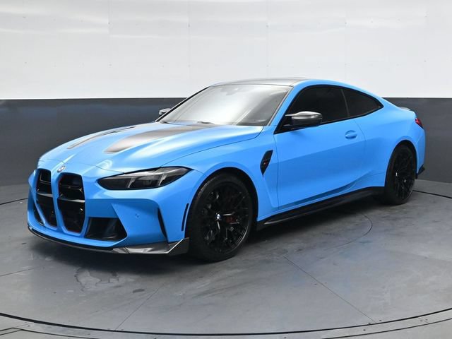 Used 2025 BMW M4 CS AWD/4WD image 9