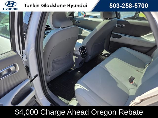 Certified 2024 Hyundai Ioniq 6 Limited AWD/4WD image 15