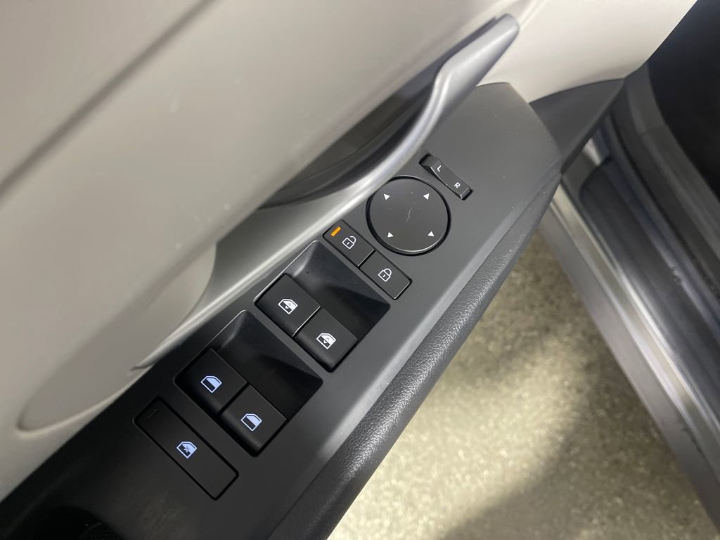 Certified 2025 Hyundai Tucson Blue image 18