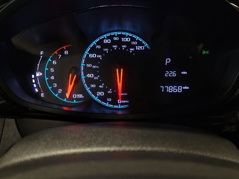 Used 2021 Chevrolet Spark LT FWD image 23