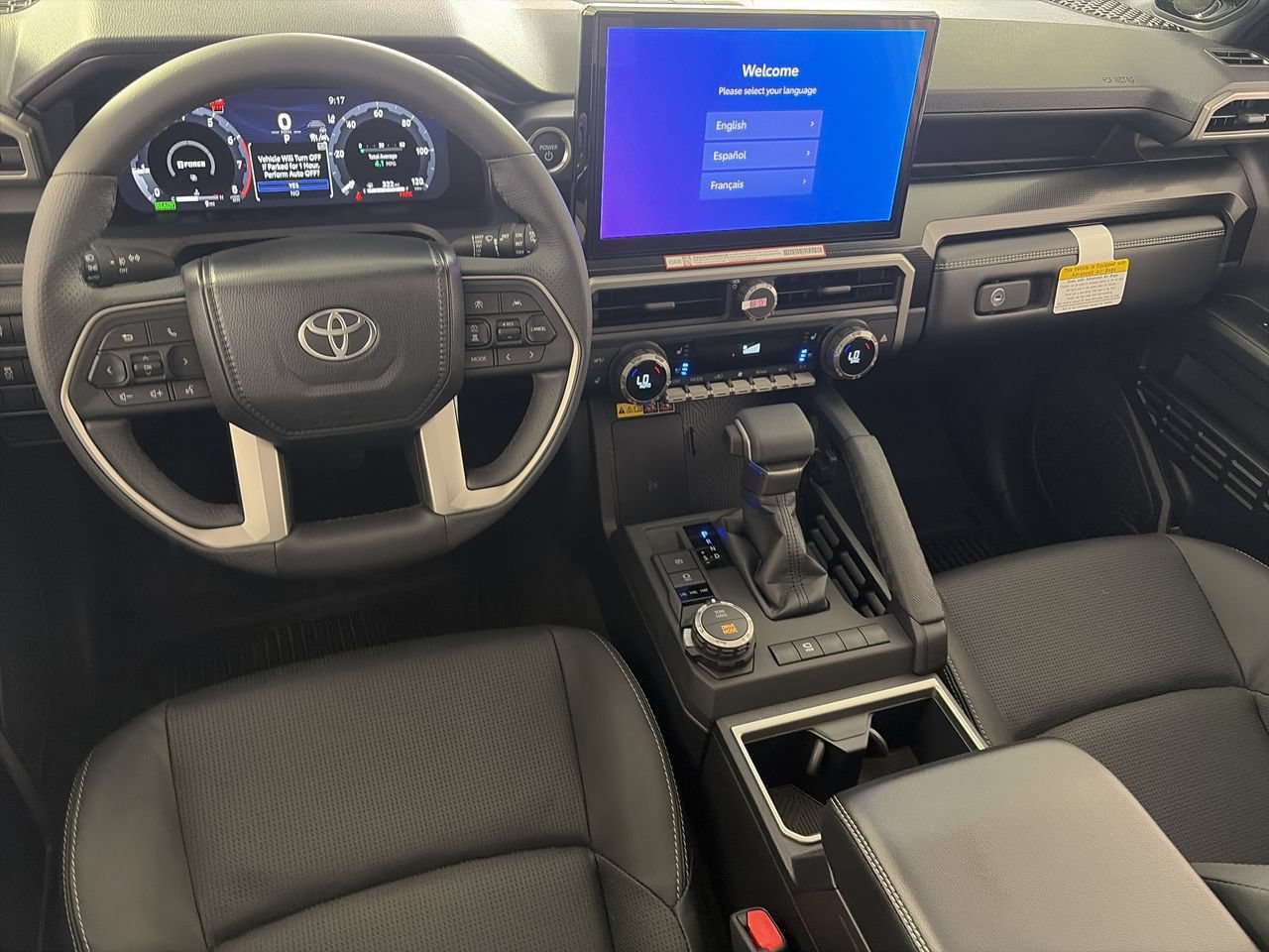 New 2026 Toyota 4Runner Limited AWD/4WD image 20