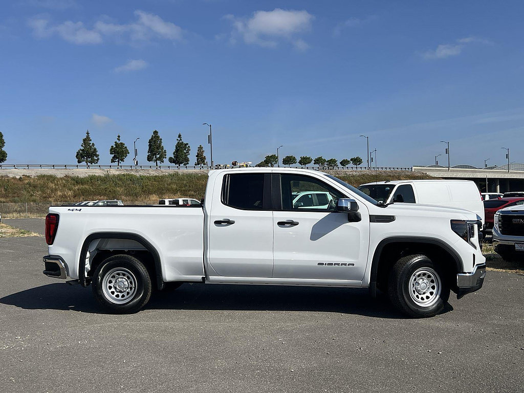 New 2026 GMC Sierra 1500 Pro w/ Pro Value Package AWD/4WD image 2