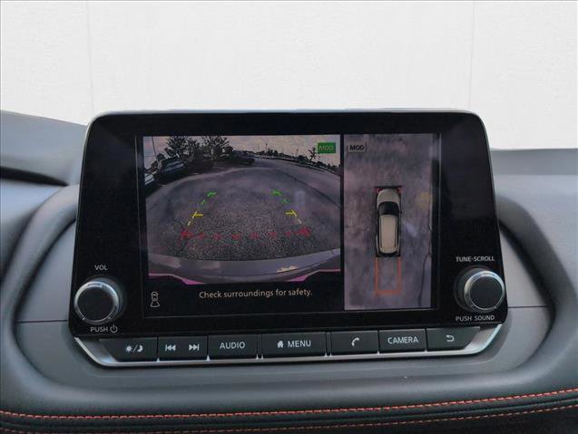 New 2026 Nissan Rogue SV image 12