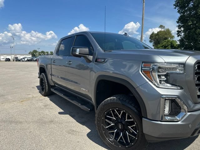Used 2020 GMC Sierra 1500 AT4 w/ AT4 Premium Package AWD/4WD image 7