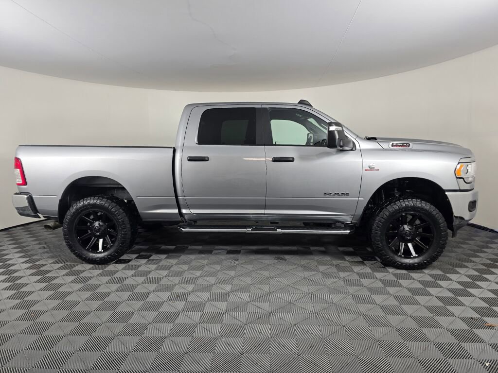Used 2024 RAM 2500 Big Horn image 2