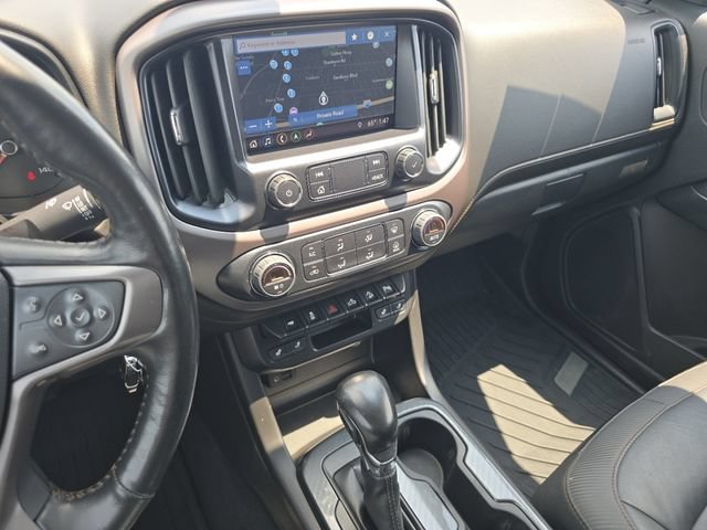 Certified 2022 GMC Canyon AT4 AWD/4WD image 30