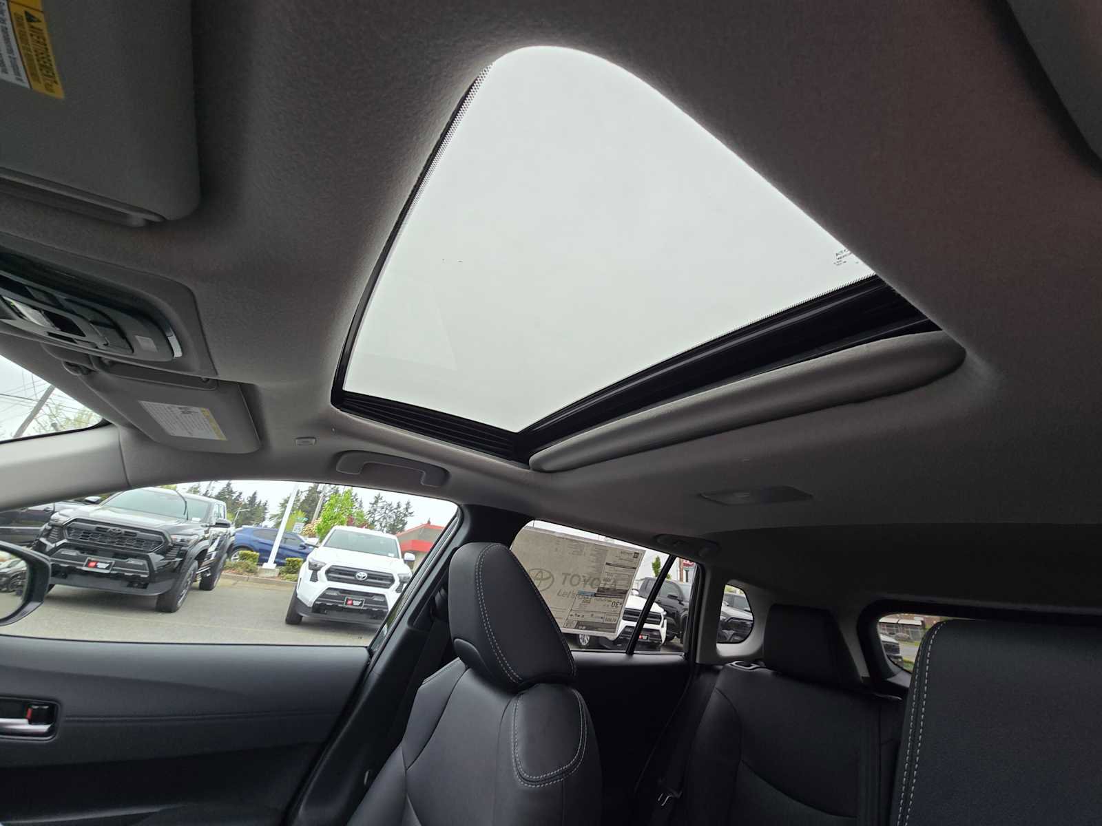 New 2026 Toyota Corolla Cross XLE AWD/4WD image 22