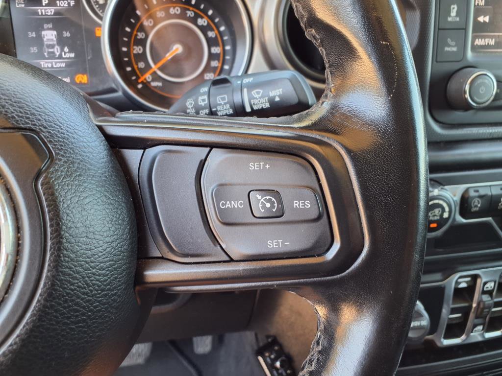 Used 2020 Jeep Wrangler Unlimited Sport S image 23