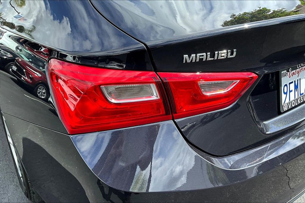 Used 2023 Chevrolet Malibu LS FWD image 23