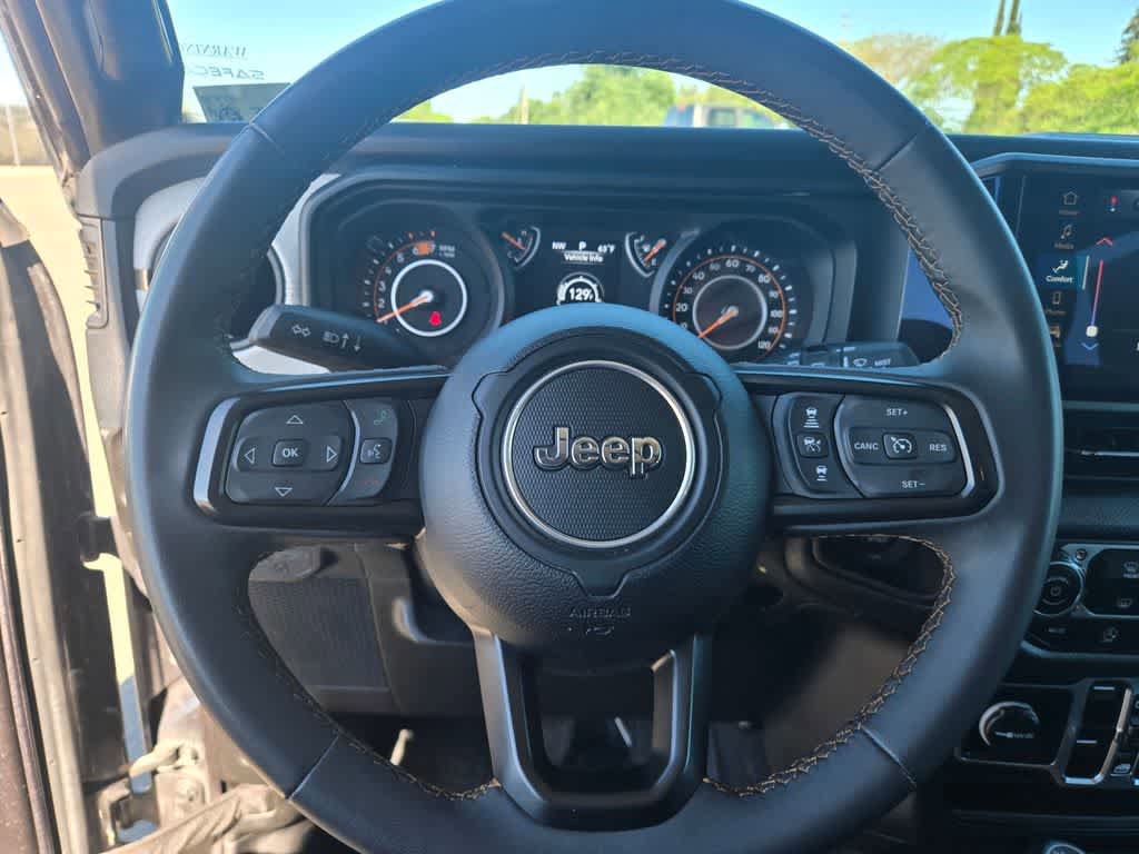 Used 2024 Jeep Wrangler Sport S image 21