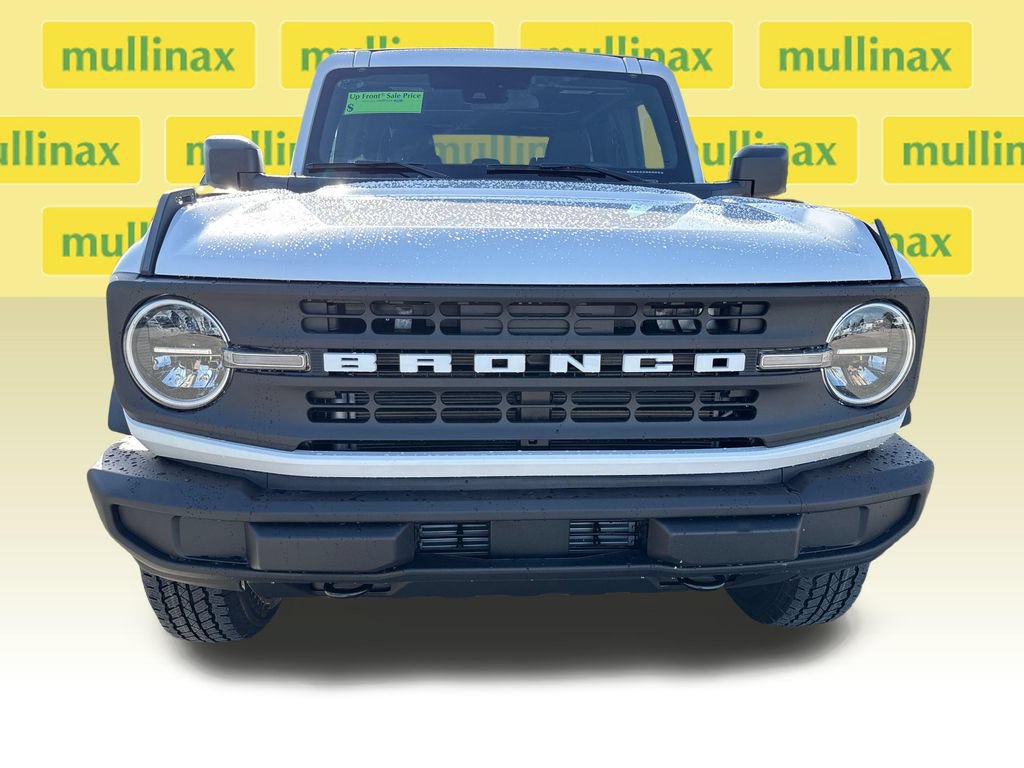 New 2026 Ford Bronco Big Bend AWD/4WD image 10