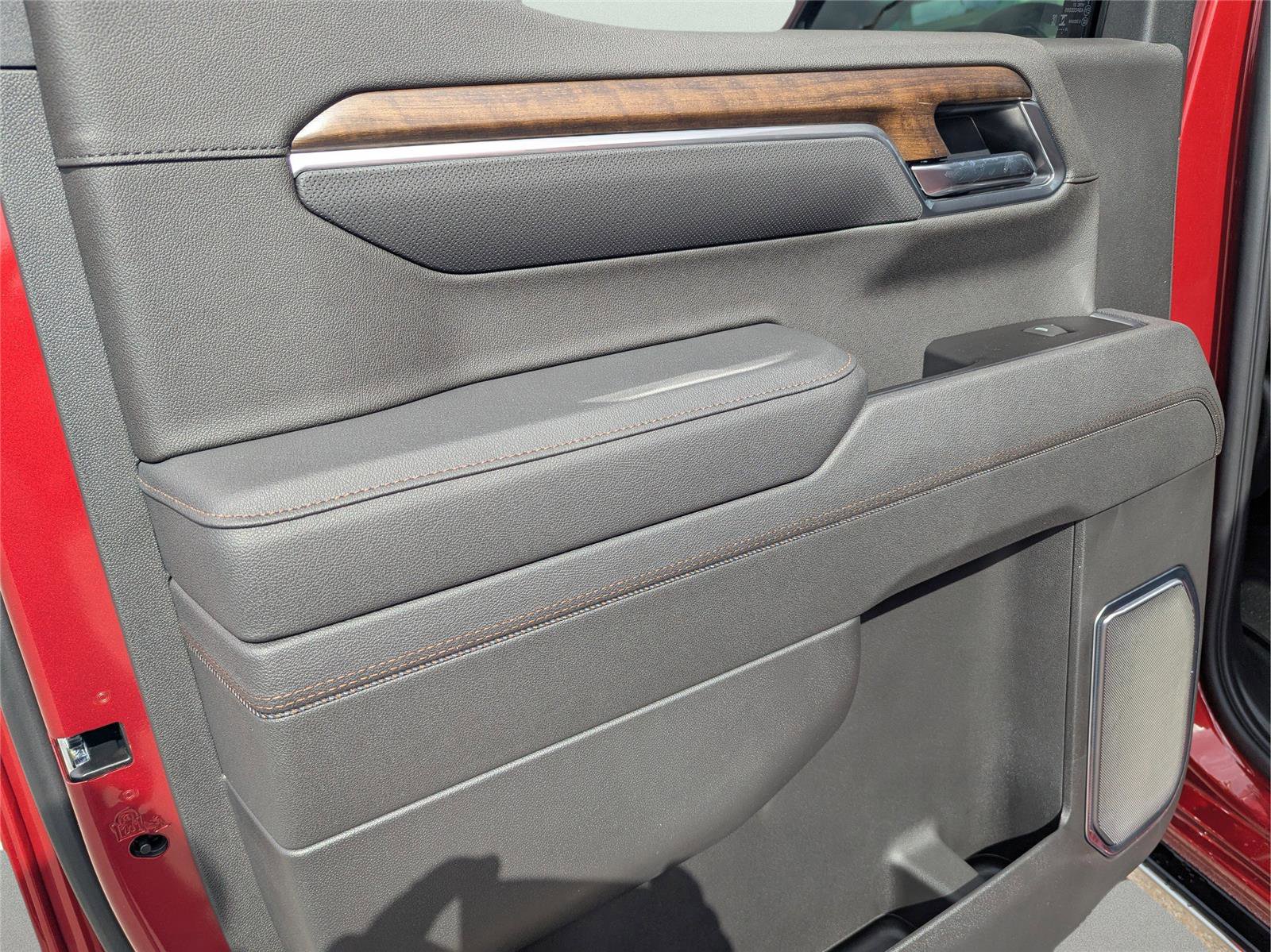 New 2026 Chevrolet Silverado 1500 High Country image 25