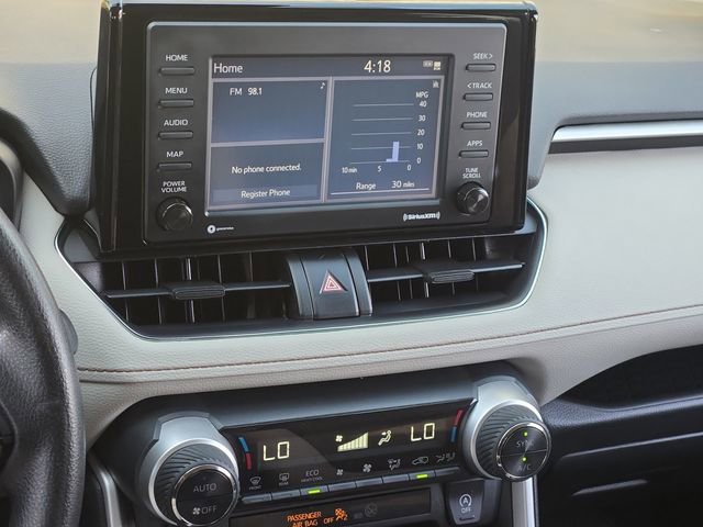 Certified 2020 Toyota RAV4 XLE w/ All Weather Liner Package image 20