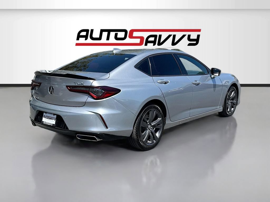 Used 2023 Acura TLX A-Spec Package image 7