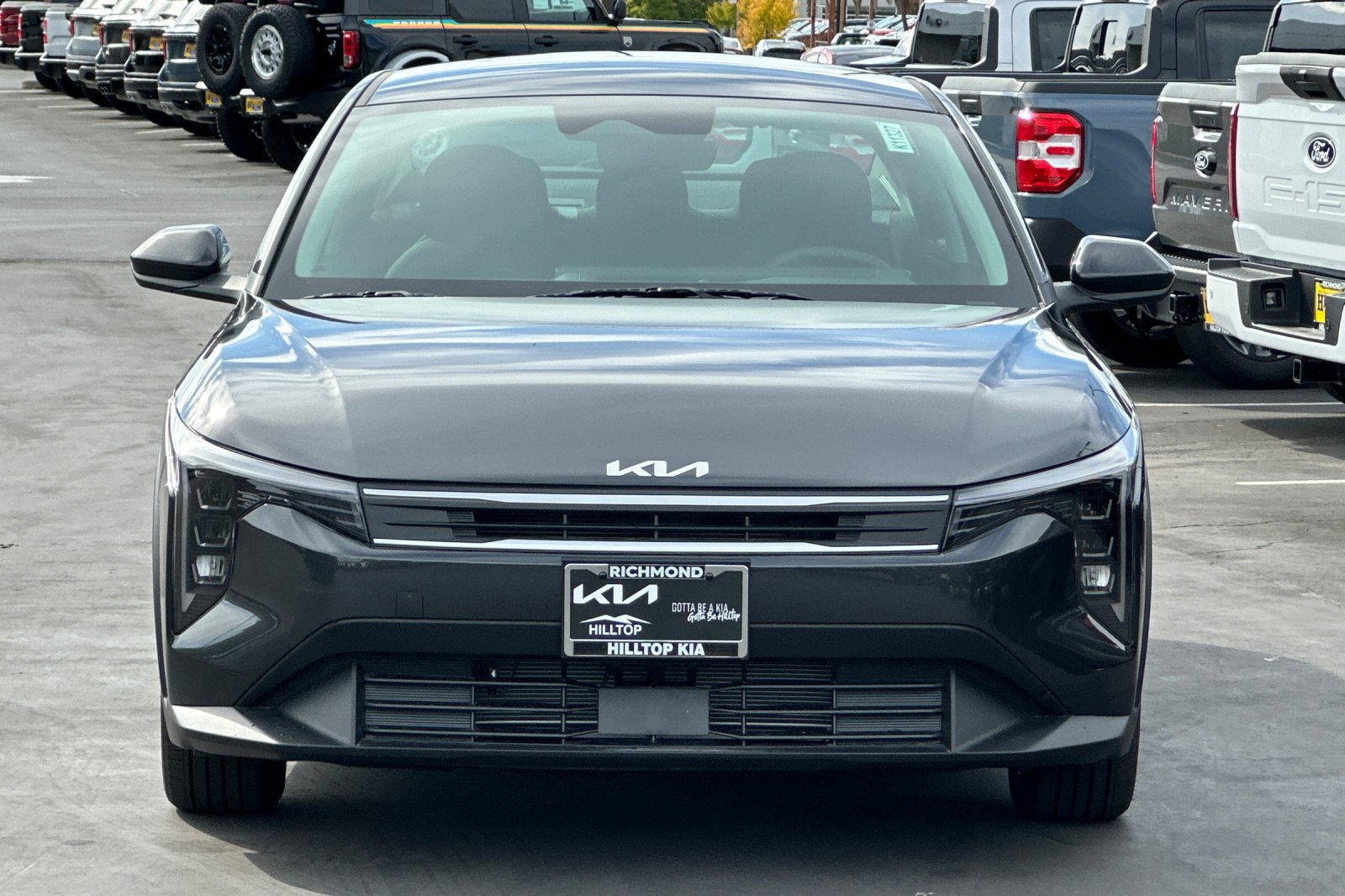 New 2026 Kia K4 FWD image 9