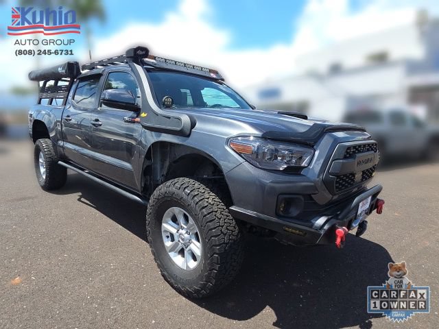 Used 2023 Toyota Tacoma 4x4 Double Cab