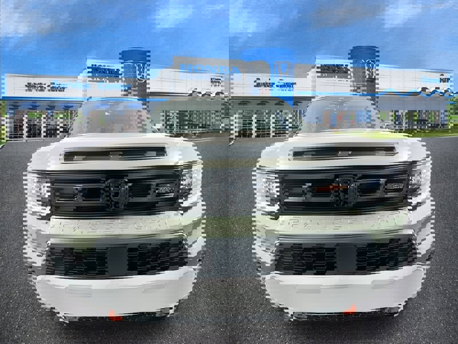 New 2026 Honda Passport TrailSport image 8