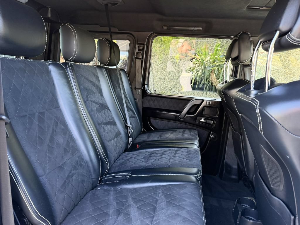 Used 2018 Mercedes-Benz G 63 AMG 4MATIC image 22