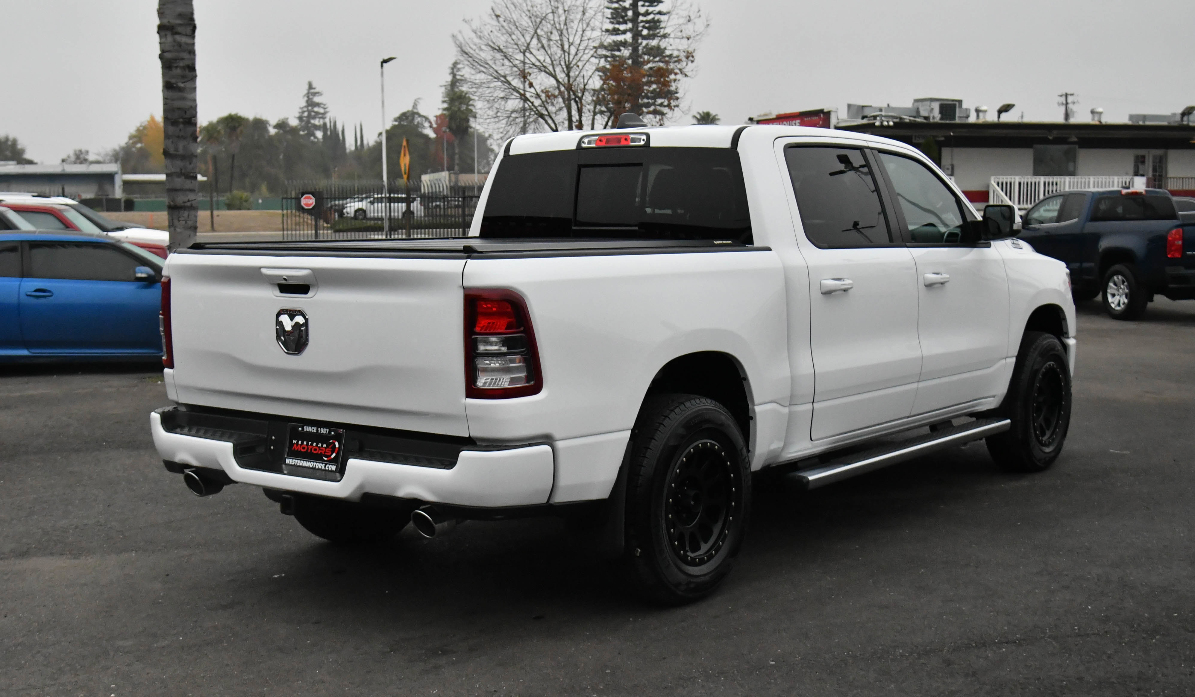 Used 2022 RAM 1500 Big Horn image 8