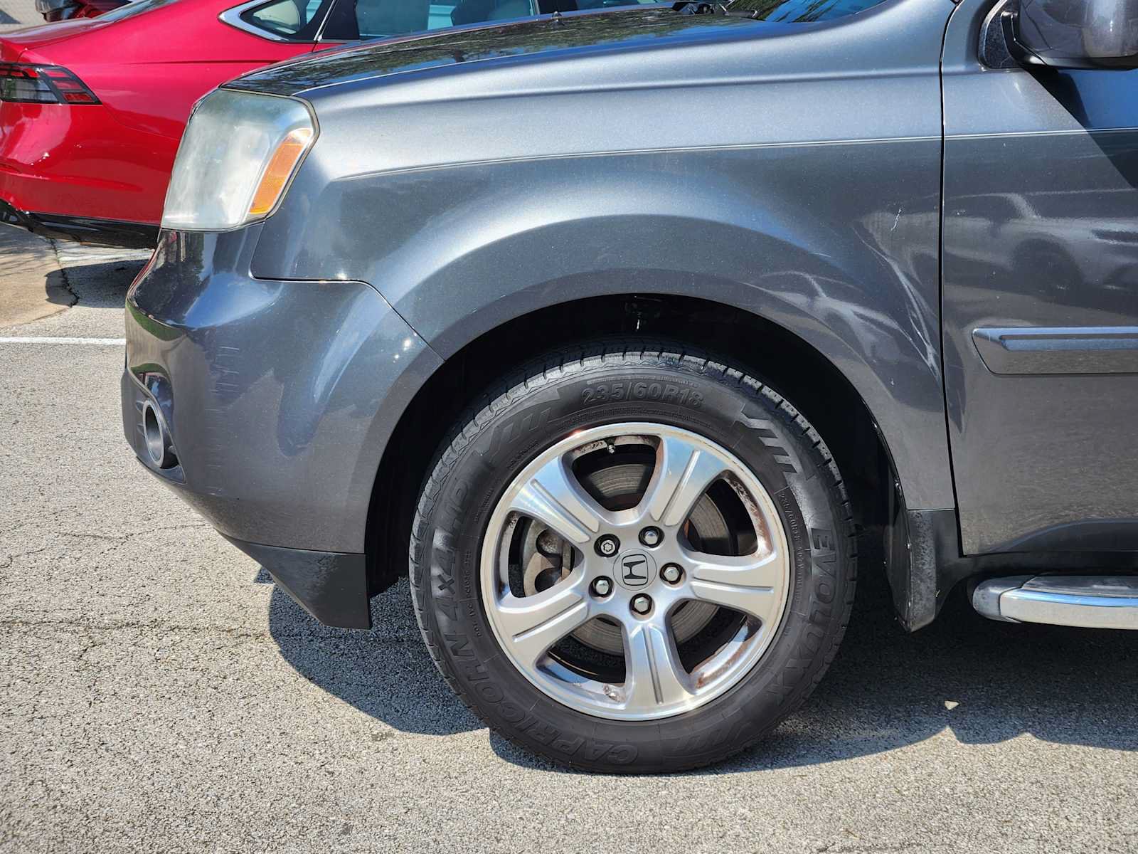 Used 2012 Honda Pilot EX-L image 8