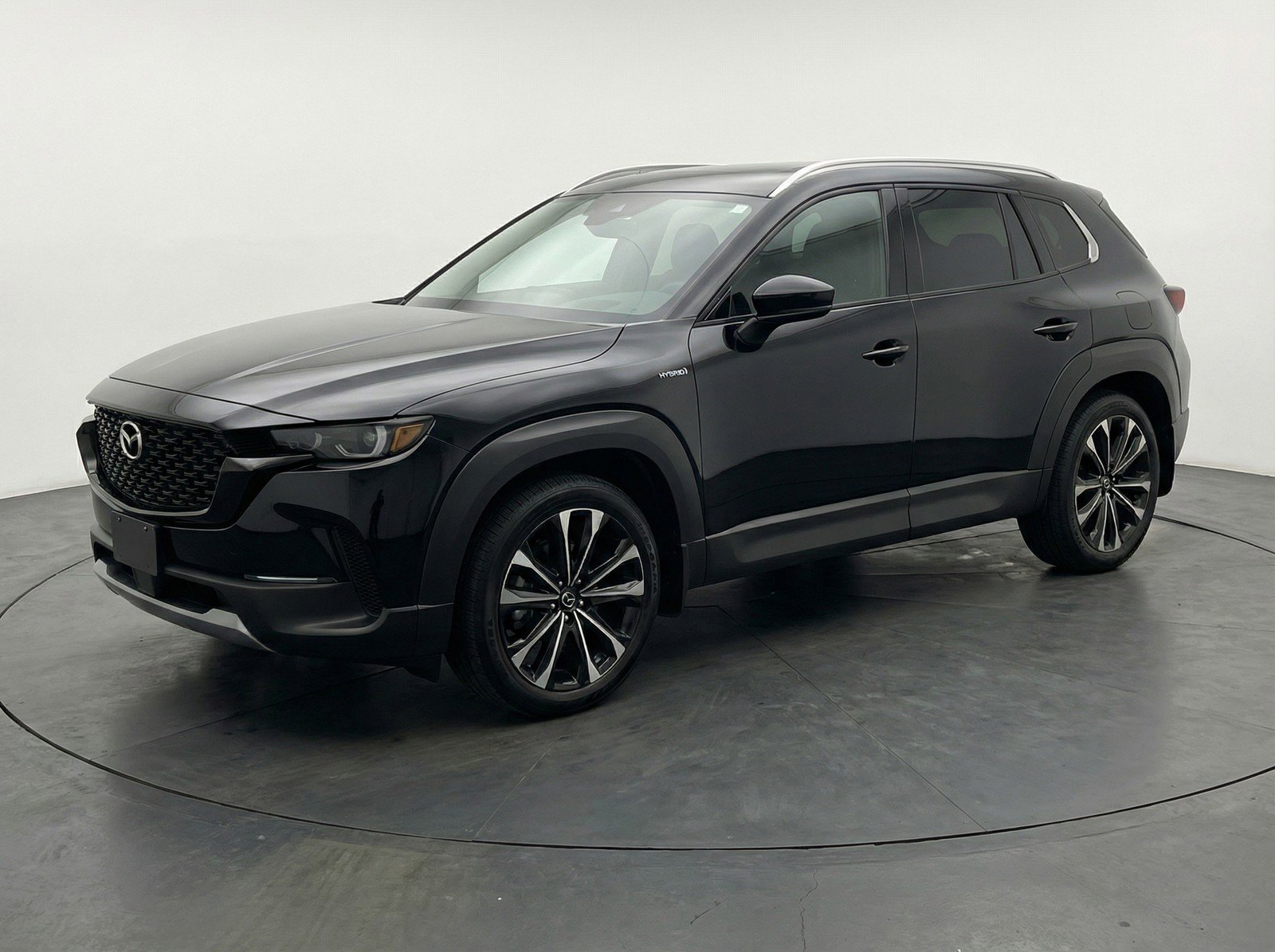 Used 2025 MAZDA CX-50 2.5 Hybrid w/ Premium Plus Pkg image 3
