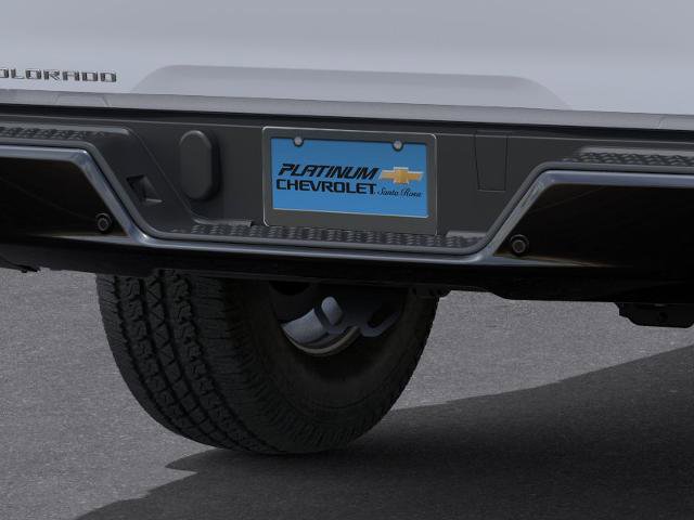 New 2026 Chevrolet Colorado W/T w/ WT Convenience Package II image 14