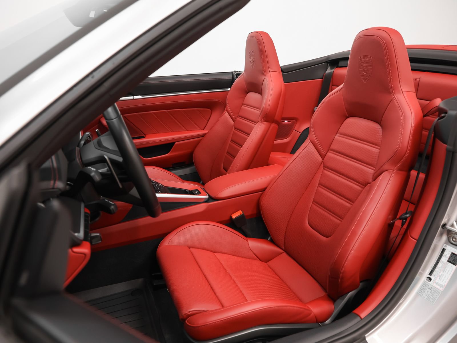 Certified 2024 Porsche 911 Carrera GTS RWD image 49