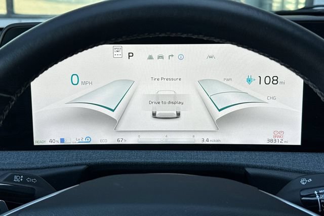 Certified 2024 Kia EV6 Light RWD image 33