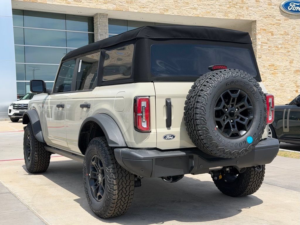 New 2026 Ford Bronco Badlands AWD/4WD image 10