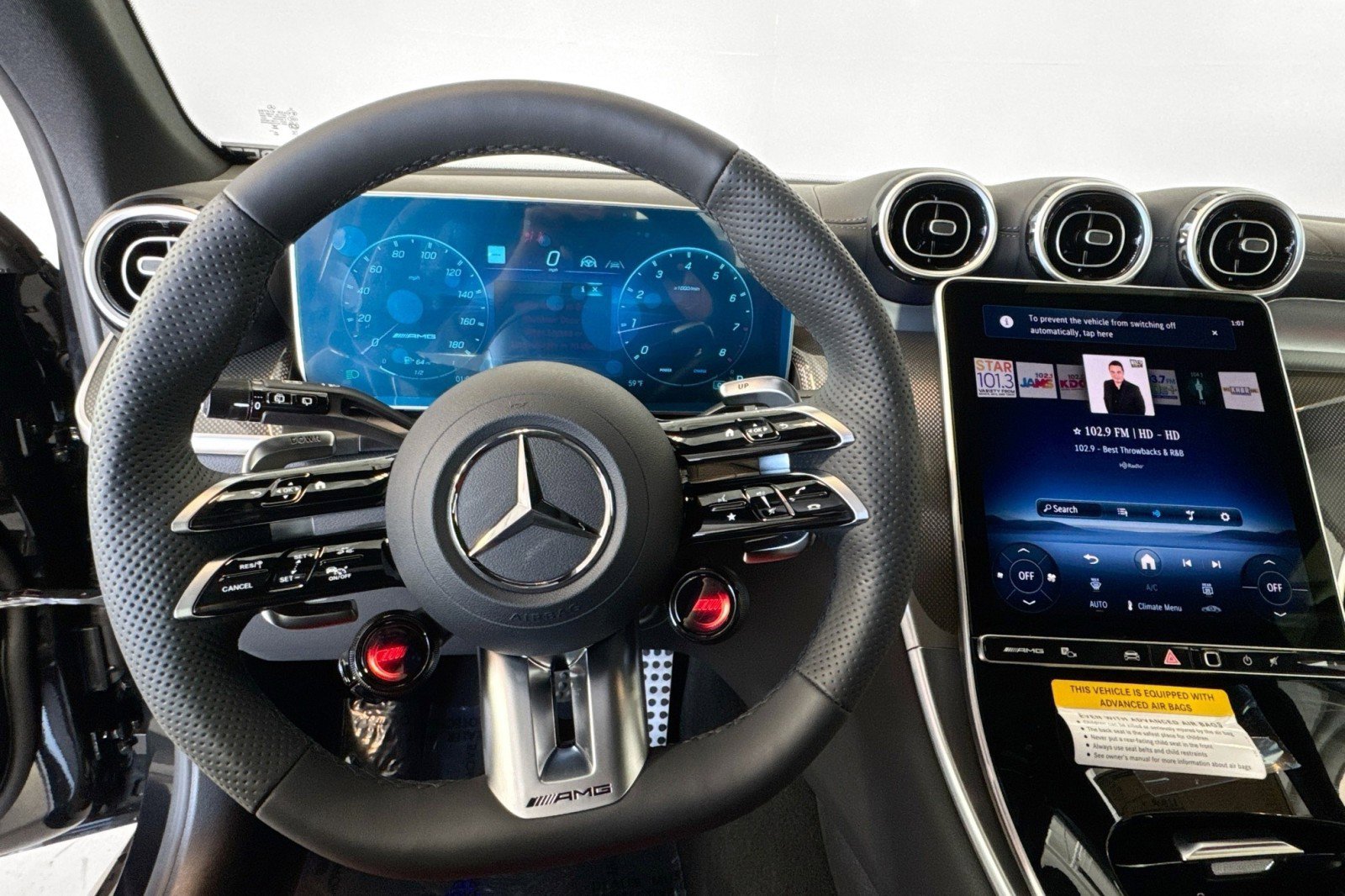 New 2026 Mercedes-Benz GLC 43 AMG 4MATIC image 11