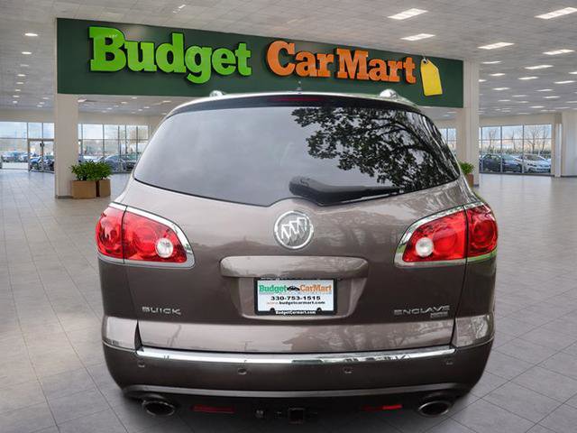 Used 2010 Buick Enclave CXL w/ Trailering Provision Package FWD image 5