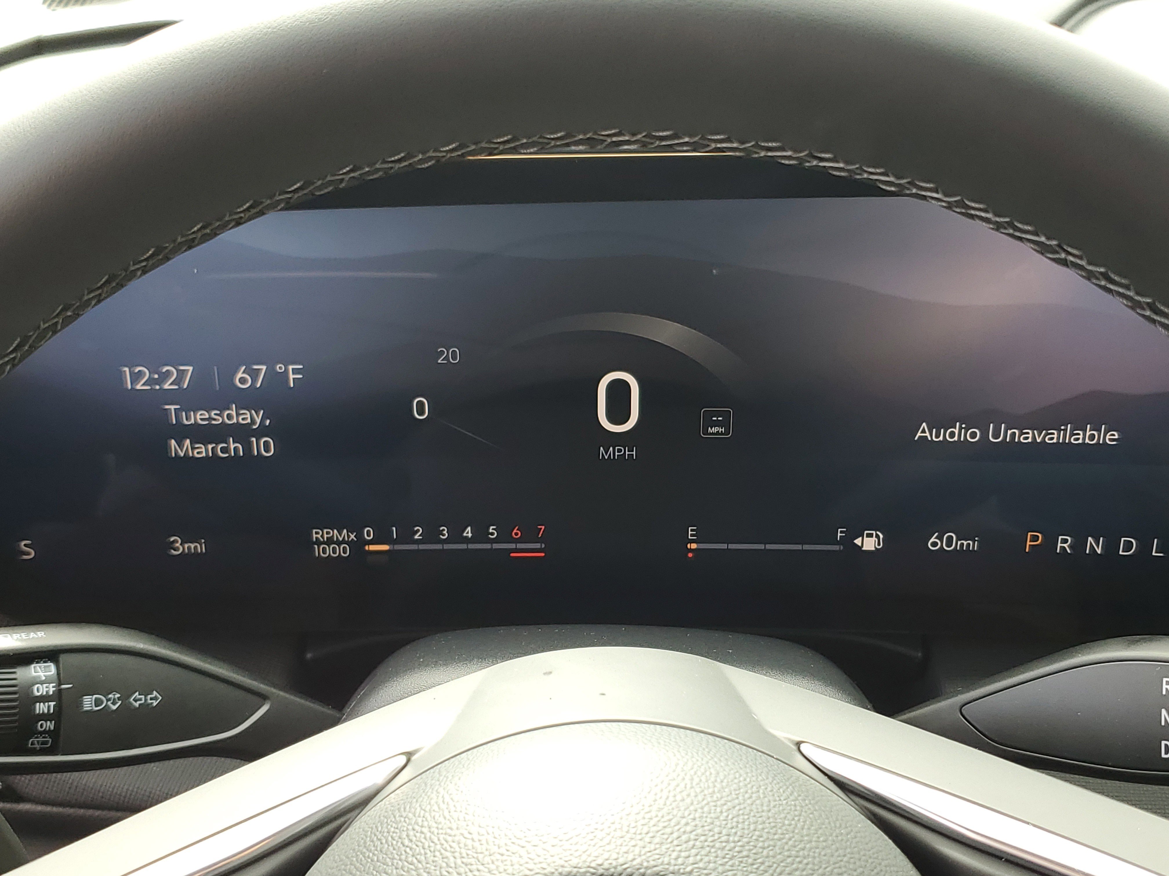 New 2026 Buick Enclave Preferred w/ LPO, Floor Liner Package image 17