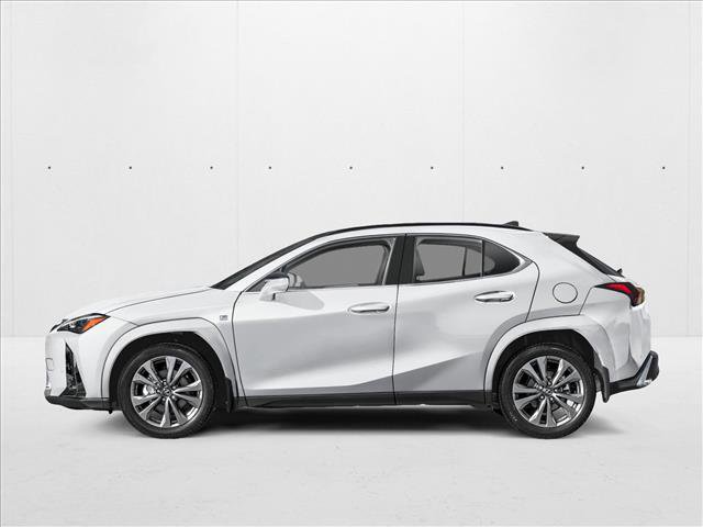 New 2026 Lexus UX 300h AWD image 3