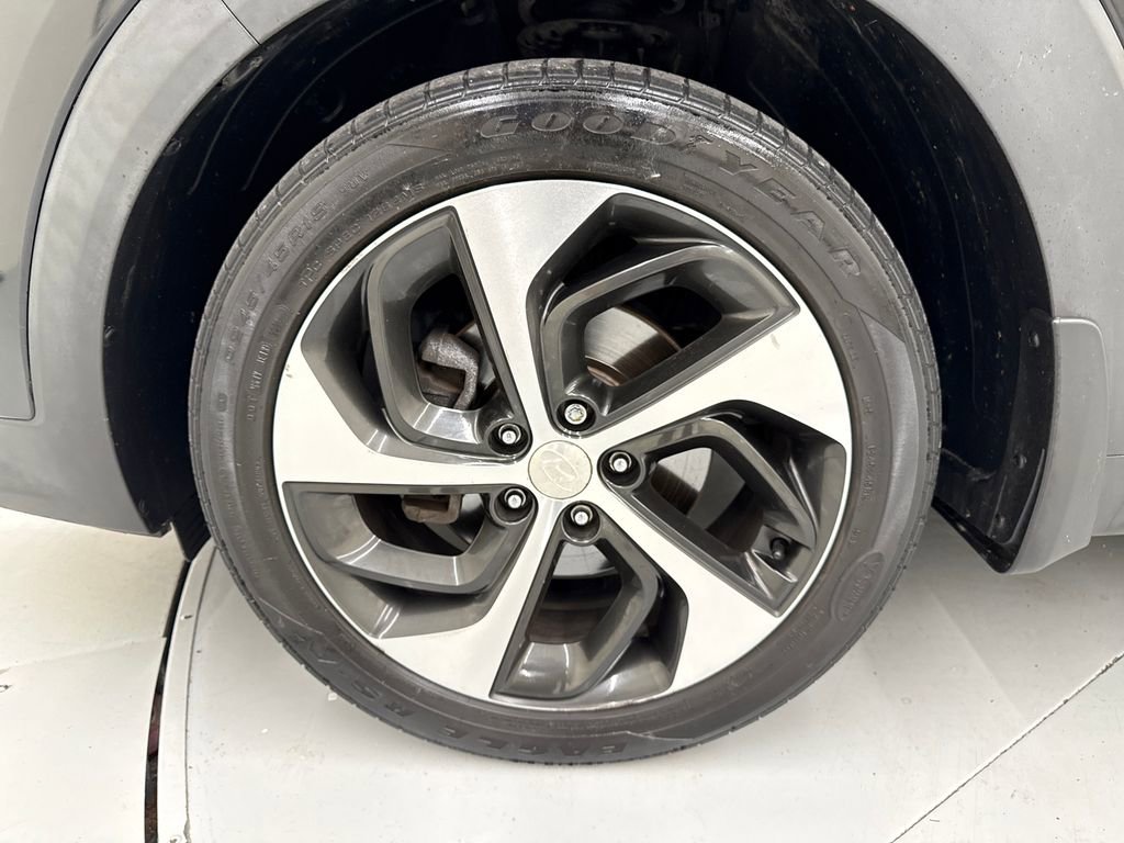 Used 2017 Hyundai Tucson Sport AWD/4WD image 9