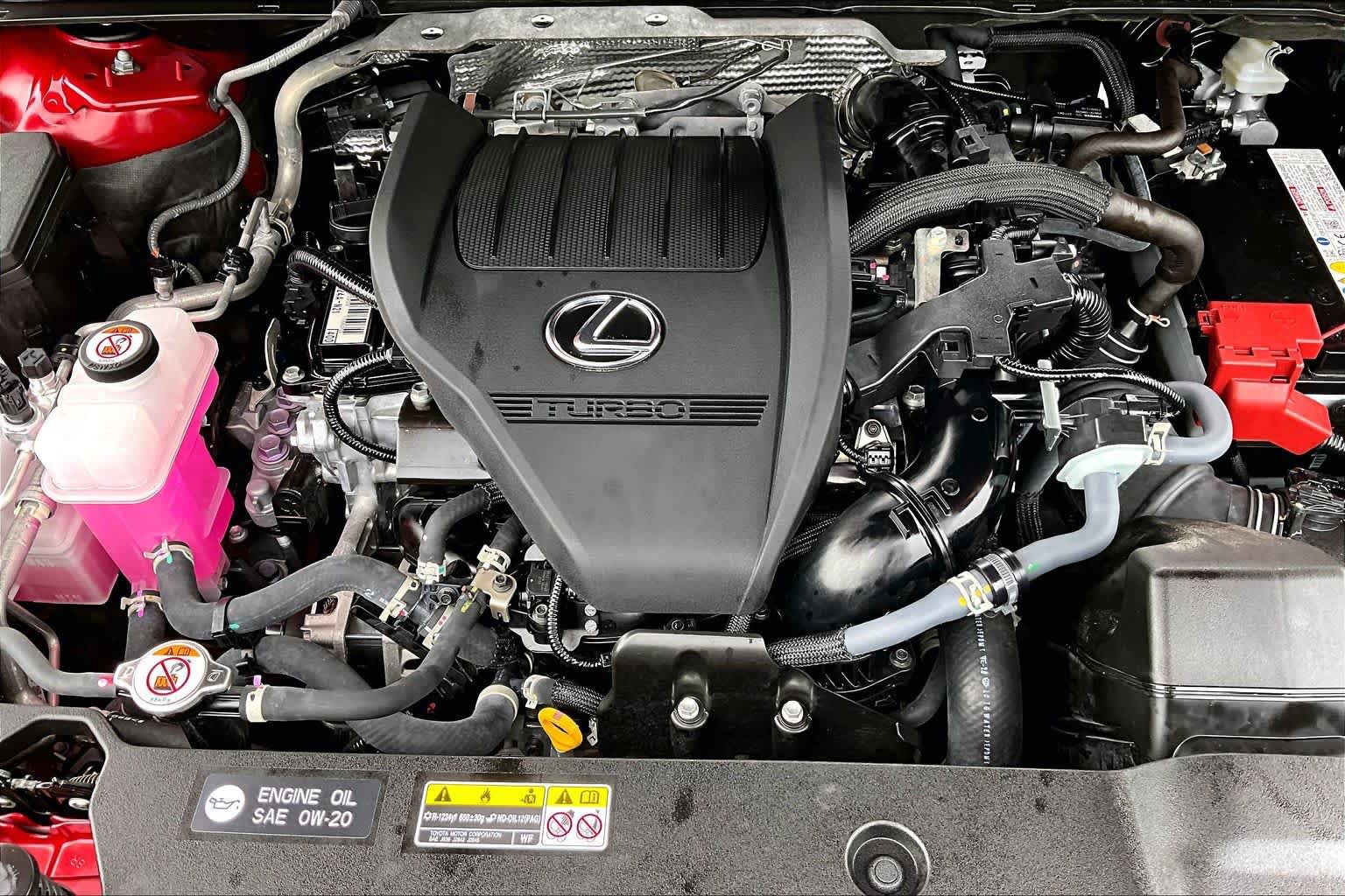 Certified 2025 Lexus RX 350 Premium Plus w/ Accessory Package (Z1) FWD image 33