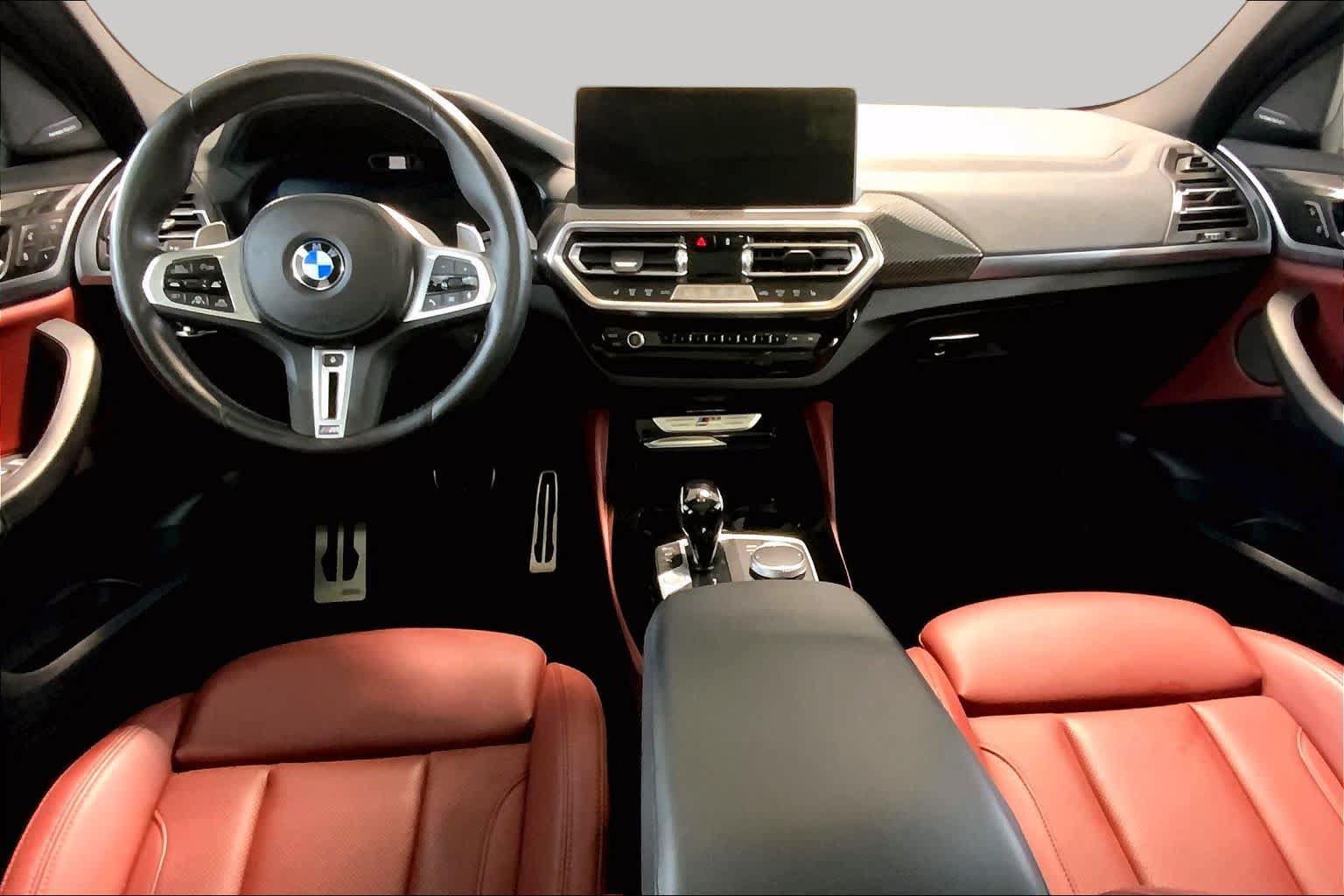 Certified 2023 BMW X4 M40i AWD/4WD image 15