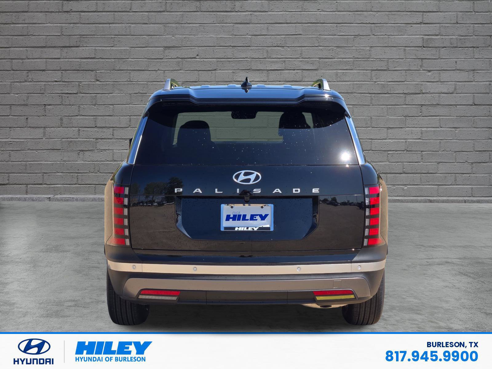 New 2026 Hyundai Palisade SEL FWD image 5