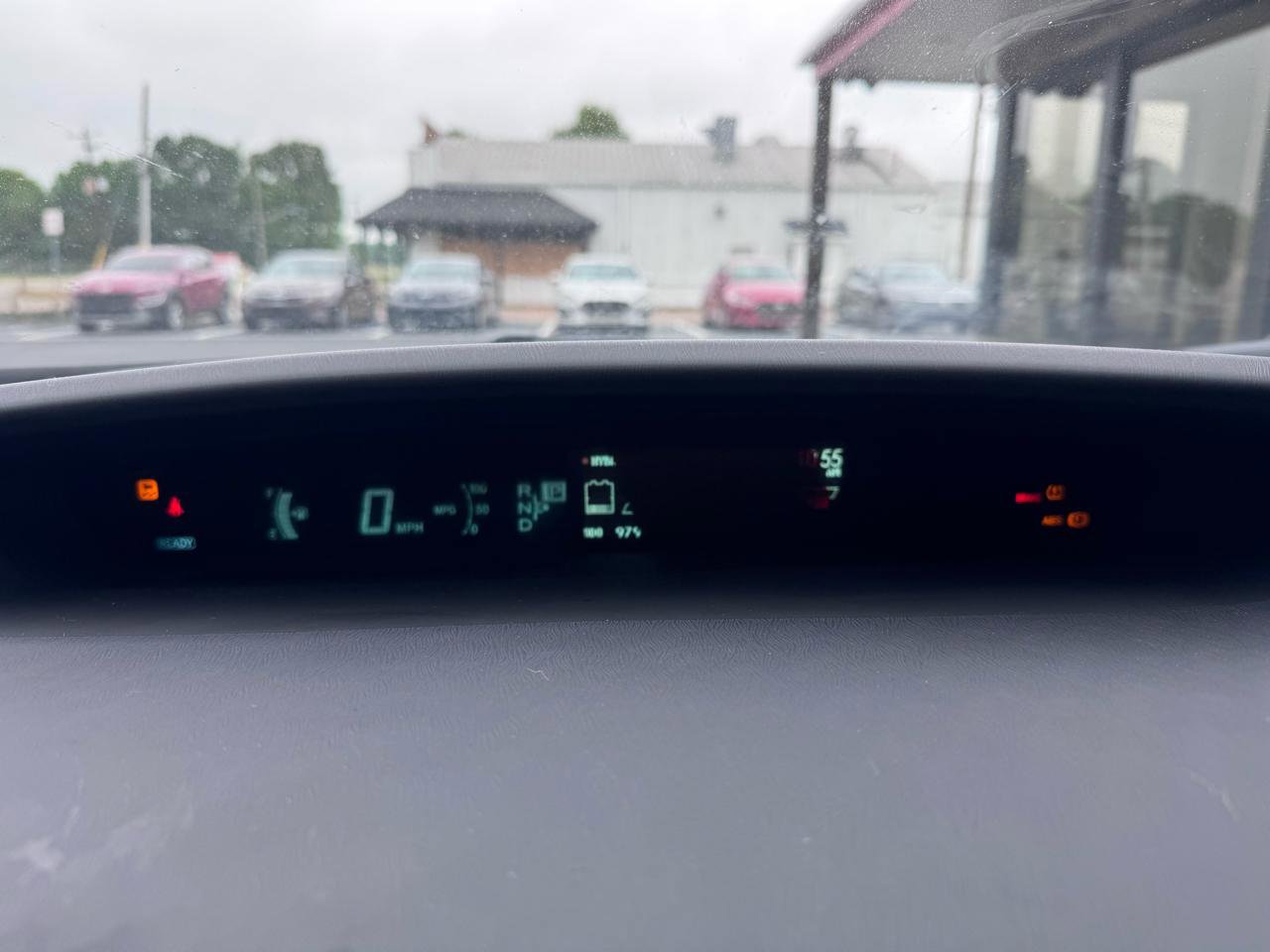 Used 2014 Toyota Prius Four FWD image 14