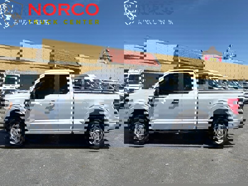 Used 2021 Ford F150 XL w/ Equipment Group 101A High image 5