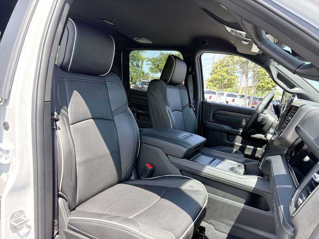 New 2026 RAM 2500 Limited AWD/4WD image 27