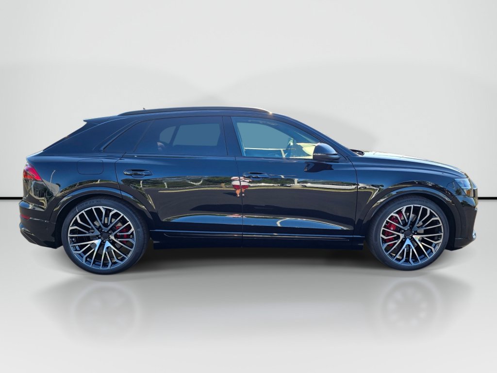 New 2026 Audi SQ8 Prestige AWD/4WD image 6